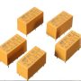 Relay DPDT 8PIN 12V HK19F