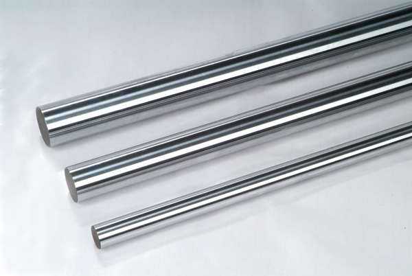 316 stainless steel linear axis shaft 6mm X 1M