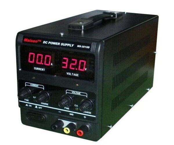 Power supply 30V5A