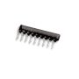 Resistor Network Array 10K 9Pin