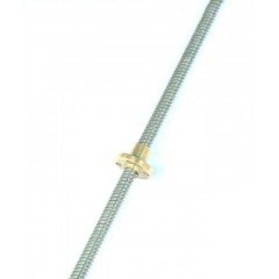3D Printer CNC Lead Screw without Nut 30cmx8mm