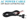 1.5 meter AC power Cable Cord