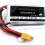 Battery Li-polymer 7.4v 3.7v 1500mah for Drone RC Helicopter
