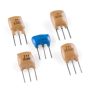 4 MHZ Resonator 3pin Oscillator