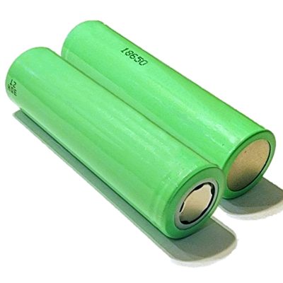 Refurbished Rechargeable 18650 3.7V  Battery