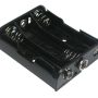 Battery Holder 3XAAA