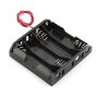 Battery Holder 4XAAA