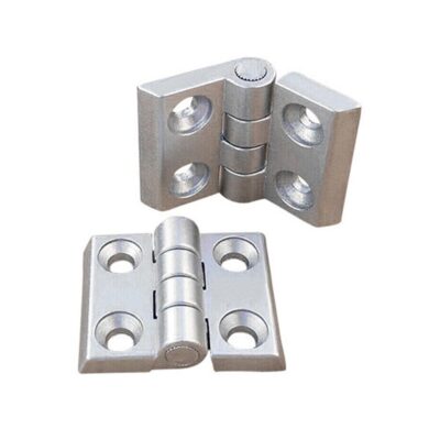 Industrial aluminum profile 4040 European standard Metal Door Hinge