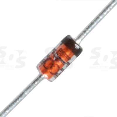 DIODE 1N4148 Small Signal Fast Switching