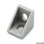 2020 Aluminum Profile Side Angle Corner Connector Joint Bracket