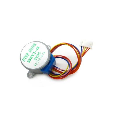 Stepper Motor Small 5V 28BYJ-48-5V
