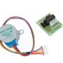 Small 5V Stepper Motor & ULN2003 Driver