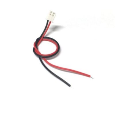 2pin 15Cm Long XH2.54-2P Jumper Cable with Female Connector and solderable end