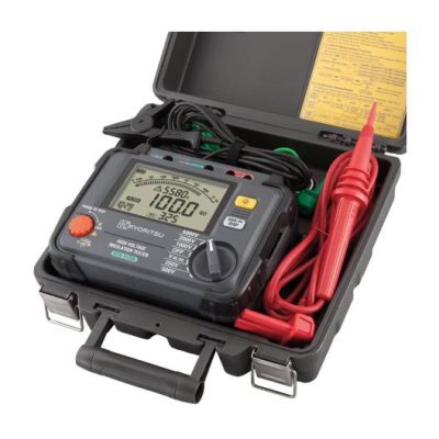 High Voltage Insulation Resistance Testers kyoritsu KEW 3125A