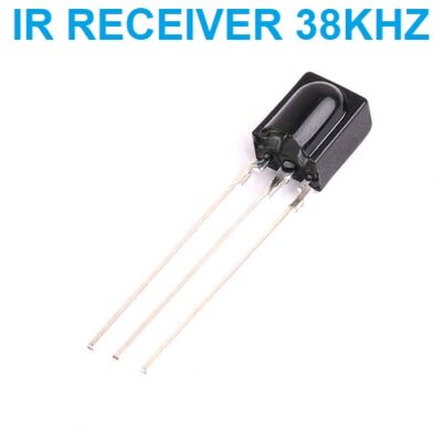 38 khz Universal Infrared Receiver