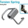 Belt Tension Spring Torsion Spring for 3D Printer accessories Timing Belt Locking