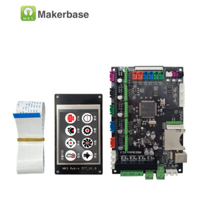 3D printer motherboard MKS Robin STM32 integrated board ARM controller with touch screen