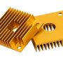3D Printer Extruder Cooling Heat Sink 40x40x11mm