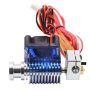 3D Printer Metal J-Head E3D V5 / V6 Remote Extruder without Teflone Tube
