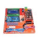 3D Printer Electronics Standard Kit MK2