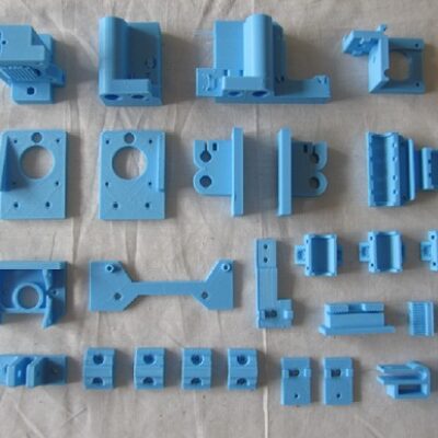 RepRap Prusa i3 Printed Parts for 2020 profile Kit