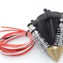 3D Printer Diamond Hot End Multi Color Nozzle 0.4mm