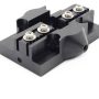 3D printer accessories all-metal Delta pulley slip regulation hammock station Block