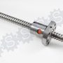3D Printer Egypt CNC 1605 Ball Screw L1000 Not Machined End w/ SFU1605 Anti-backlash Nut