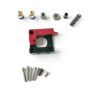 3D Printer MK8 Remote Extruder Aluminum Frame clamp Block DIY Kit