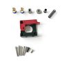 3D Printer MK8 Remote Extruder Aluminum Frame clamp Block DIY Kit