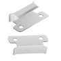 3D Printer Ultimaker UM2 Ender 3 Heat Bed Glass Easy Fixing Clip without Screw