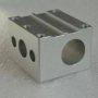3D printer Aluminum slider kit for H-bot or CoreXY kinematics