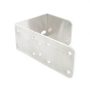 3D Printer Accessories for Prusa i3 U L shaped aluminum Angle for Extruder