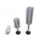 4040 Aluminum Profile Fixed Bracket Foot Connector