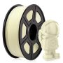 PLA High Quality Filament White Color 1.75mm/1Kg Reel