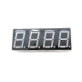 7 Segment 0.5" 4 Digits Common Anode 5461BS