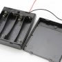 Battery Holder 4XAA