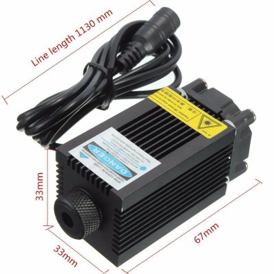 CR-10 3D Printer Laser Engraver Module Upgrade