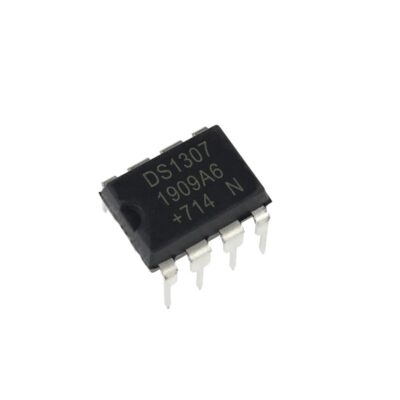 DS1307Z DIP8 serial real-time clock (RTC)
