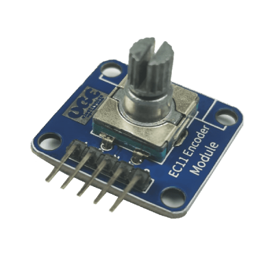 EC-11 Rotary Encoder Switch module