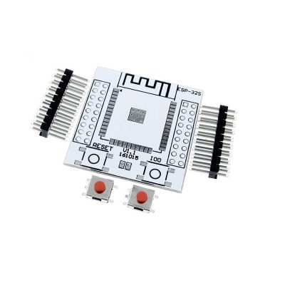 ESP32 SMD Base Board Breakout