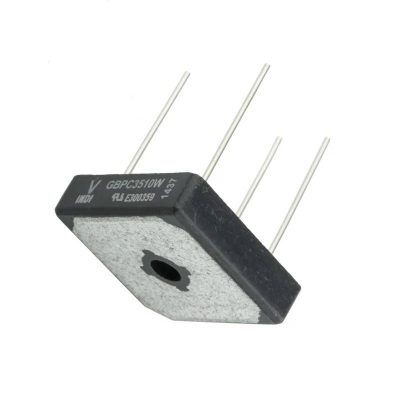 GBPC3510W 1000V 35A AC to DC Full Wave Single Phase Bridge Rectifier