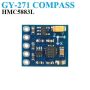 GY-271 HMC5883L 3-Axis Compass Magnetometer Sensor Module