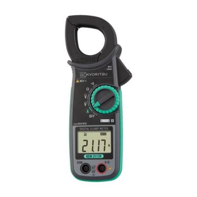 AC Digital Clamp Meter KYORITSU 2117R 60/600/1000A