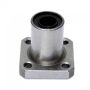 3D printer CNC LMK8UU Square Flange Mounted Linear Motion Ball Bearing