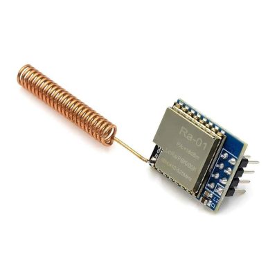 SX1278 LoRa Ra-01 433MHz Breakout Module