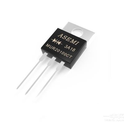Dual Ultra-Fast Power Diode MUR20100CT TO220