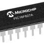 PIC16F627A-I/P