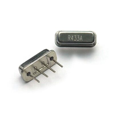 R433MHz F11 surface acoustic wave (SAW) resonator-oscillator 433.92 MHz