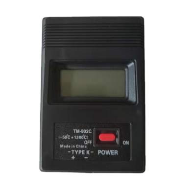 Thermometer digital TM902C TM-902C handheld temperature meter -50 ℃ to +1300 ℃